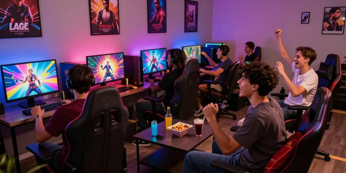 The Expert Gay Porn Games Playbook: Strategies That Captivate Gamers in 2026